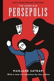 The Complete Persepolis 20th Anniversary Edition HC