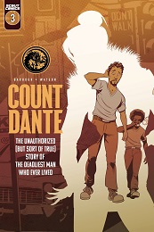 Count Dante no. 3 (2023 Series)