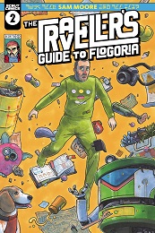 The Travelers Guide to Flogoria no. 2 (2023 Series)
