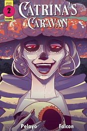 Catrinas Caravan no. 2 (2023 Series)