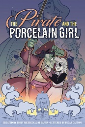 The Pirate and the Porcelain Girl GN