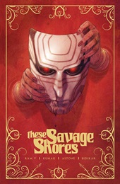 These Savage Shores Definitive Edition TP (MR)