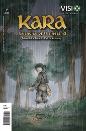 Kara: Guardian of the Realms no. 7 (2023 Series)