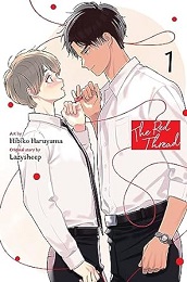 The Red Thread Volume 1 GN