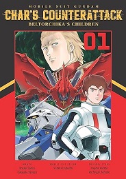 Mobile Suit Gundam: Chars Counterattack Volume 1 GN