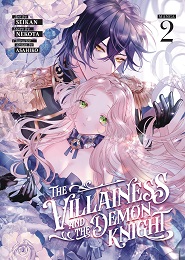 The Villainess and the Demon Knight Volume 2 GN