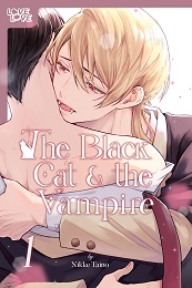 The Black Cat and the Vampire Volume 1 GN (MR)