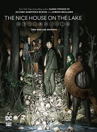 The Nice House on the Lake (Deluxe Edition) HC (MR)