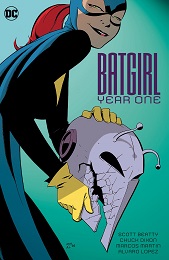 Batgirl: Year One TP