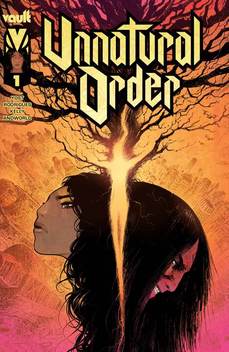 Unnatural Order (2023) Complete Bundle - USED