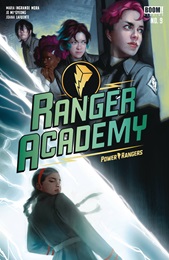 Ranger Academy no. 9 (2023 Series)
