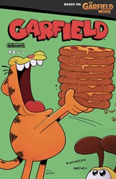 Garfield no. 1 (2024 Series)
