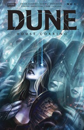 Dune: House Corrino no. 5 (2024 Series)