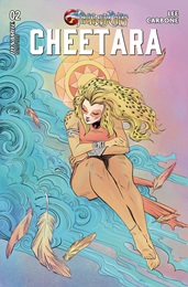 Thundercats Cheetara no. 2 (2024 Series)