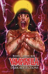 Vampirella: Dark Reflections no. 3 (2024 Series)