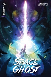 Space Ghost no. 4 (2024 Series)