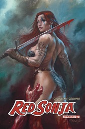 Red Sonja no. 13 (2023 Series)