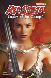 Red Sonja: Empire of the Damned no. 5 (2024 Series)