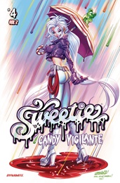 Sweetie: Candy Vigilante Volume 2 no. 4 (2024 Series) (MR)
