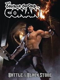 The Savage Sword of Conan no. 4 (2024 Series) (MR)
