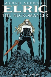 Elric The Necromancer no. 2 (2024 Series) (MR)