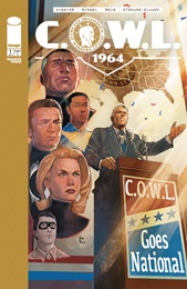 C.O.W.L. 1964 no. 1 (2024 Series)