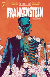 Universal Monsters Frankenstein no. 1 (2024 Series)