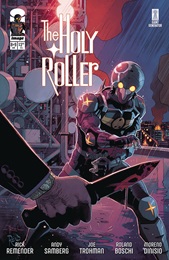 The Holy Roller no. 8 (2023 Series)