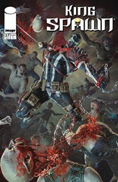 King Spawn no. 37 (2021)