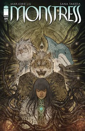 Monstress no. 54 (2015 Series) (MR)