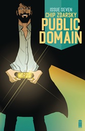 Public Domain no. 7 (2022 Series) (MR)