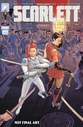 Scarlett no. 3 (2024 Series)