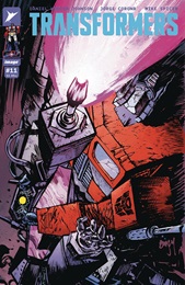 Transformers no. 11 (2023 Series)