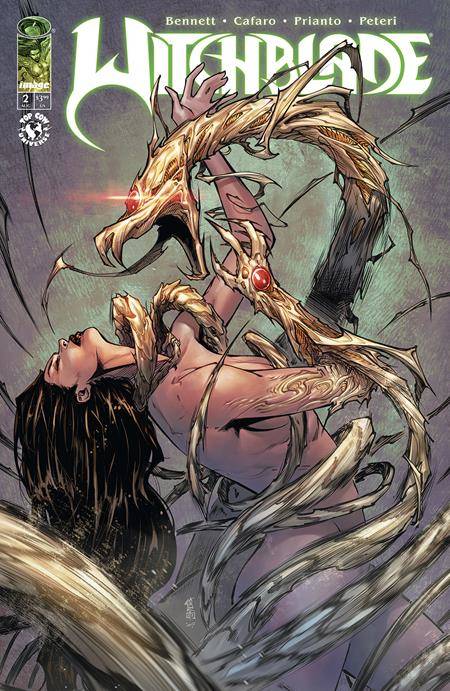 Witchblade no. 2 (2024 Series)