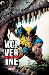 Wolverine Revenge no. 1 (2024 Series)