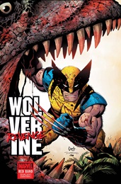 Wolverine Revenge (Red Band) no. 1 (2024 Series)