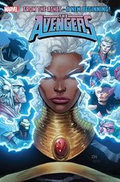 The Avengers no. 17 (2023 Series)