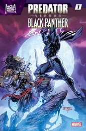 Predator Vs. Black Panther no. 1 (2024 Series)