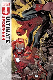 Ultimate Spider-Man no. 8 (2024 Series)