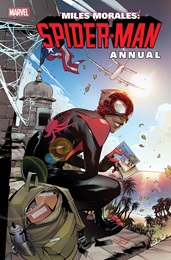 Miles Morales: Spider-Man Annual no. 1 (2024 One Shot)