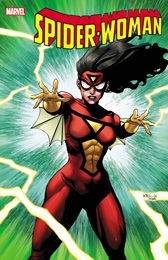 Spider-Woman no. 10 (2023 Series)