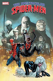 The Spectacular Spider-Men no. 6 (2024 Series)