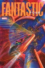 Fantastic Four no. 23 (2022 Series)