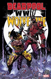 Deadpool Wolverine WWIII TP