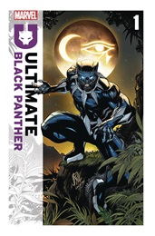 Ultimate Black Panther Volume 1 TP