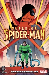 Superior Spider-Man Volume 2: Superior Spider-Island TP