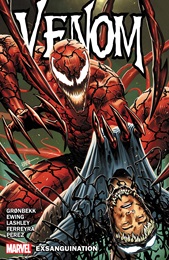 Venom Volume 7: Exsanguination TP