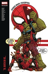 Marvel Moder Era Epic Collection: Spider-Man / Deadpool Volume 2: Til Death Do Us TP