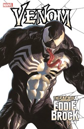 Venom: The Saga of Eddie Brock TP