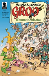 Groo: Minstrel Melodies no. 1 (2024 Series)